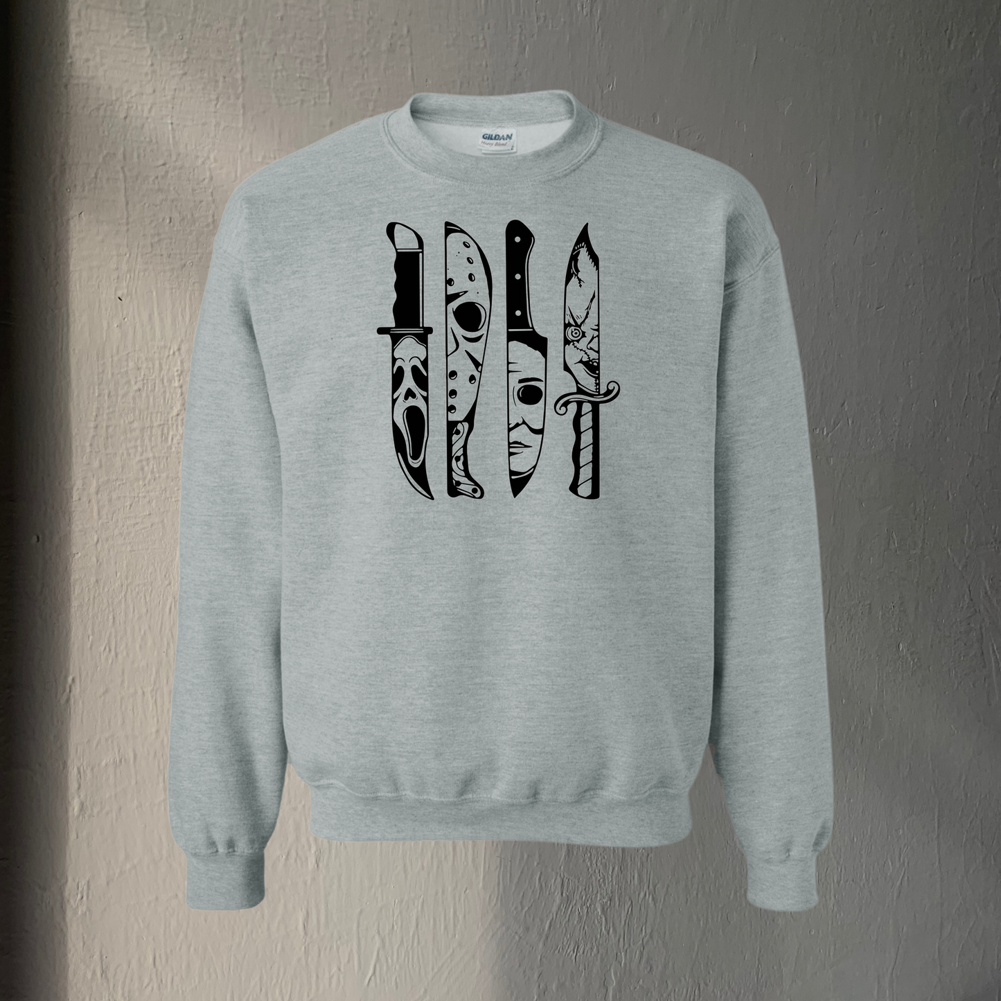 Horror Movies Sweatshirt