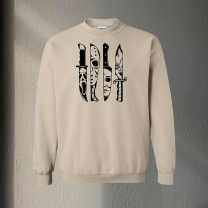 Horror Movies Sweatshirt