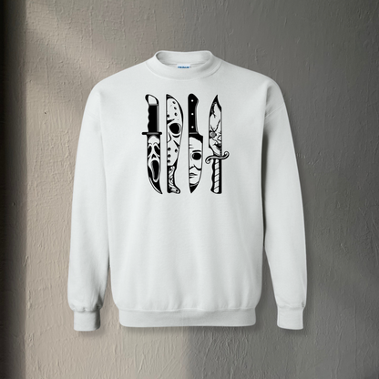 Horror Movies Sweatshirt