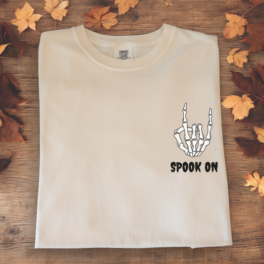 Spook On T-Shirt