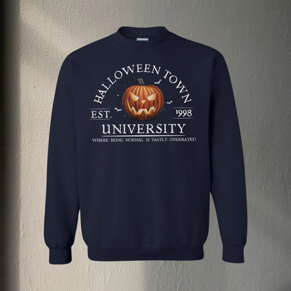 Halloween Town University Sweatshirt