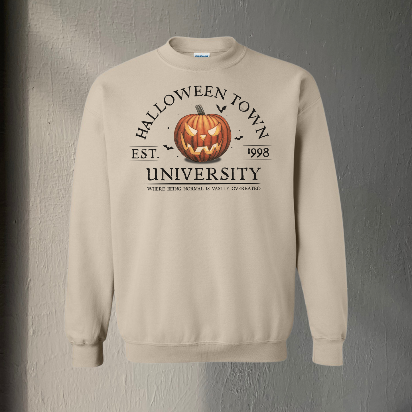 Halloween Town University Sweatshirt