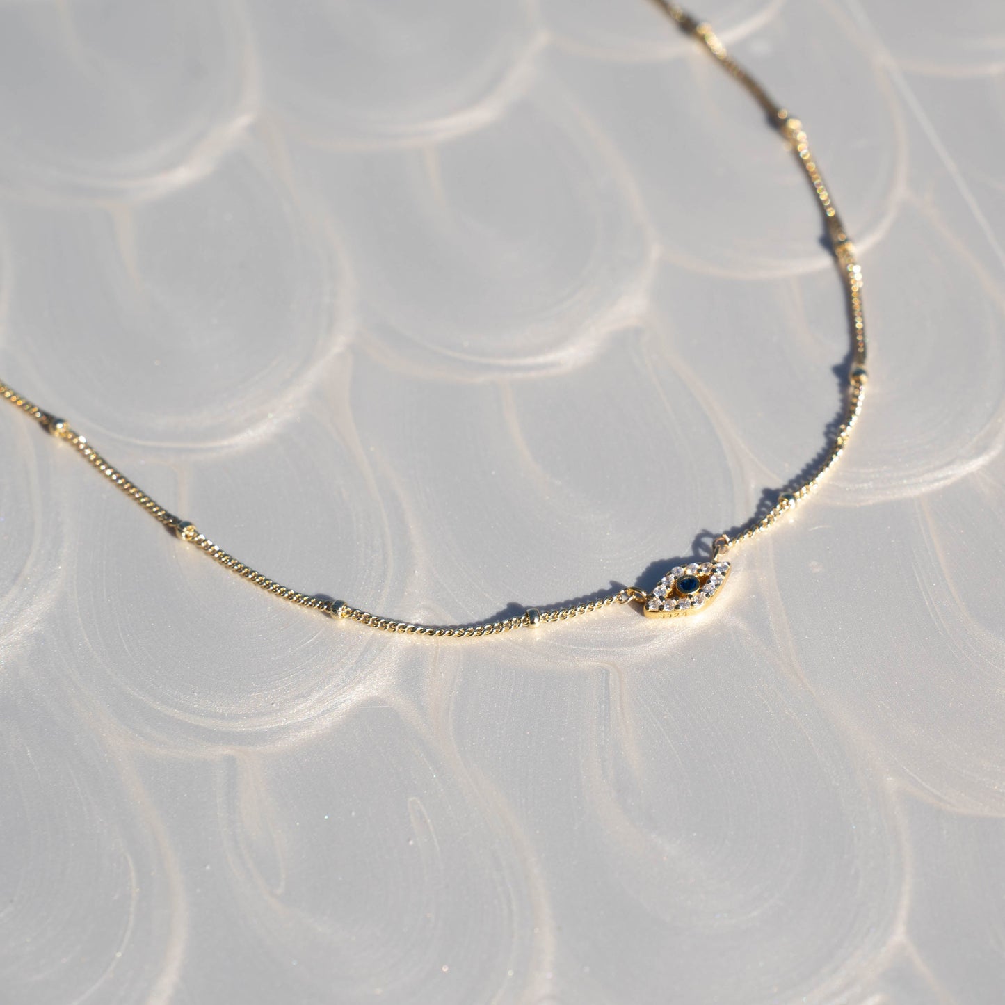 Guardian Gaze Necklace