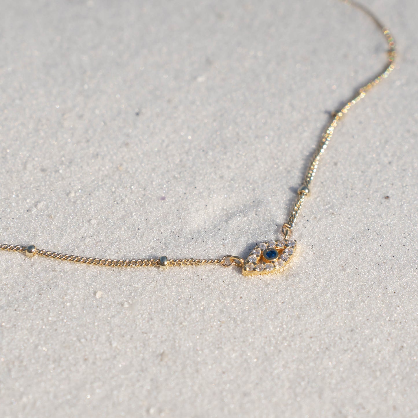 Guardian Gaze Necklace