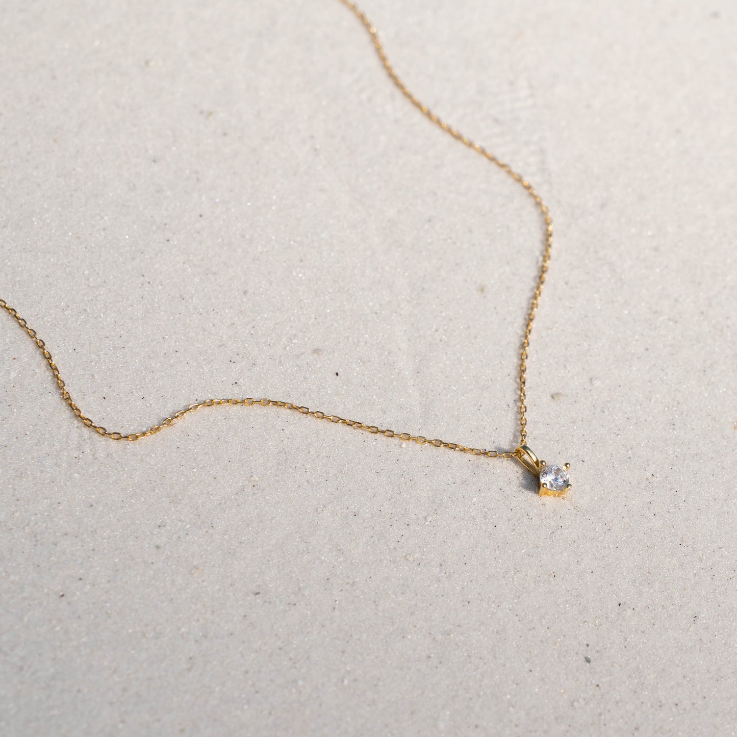 Sterling Lumiel Necklace