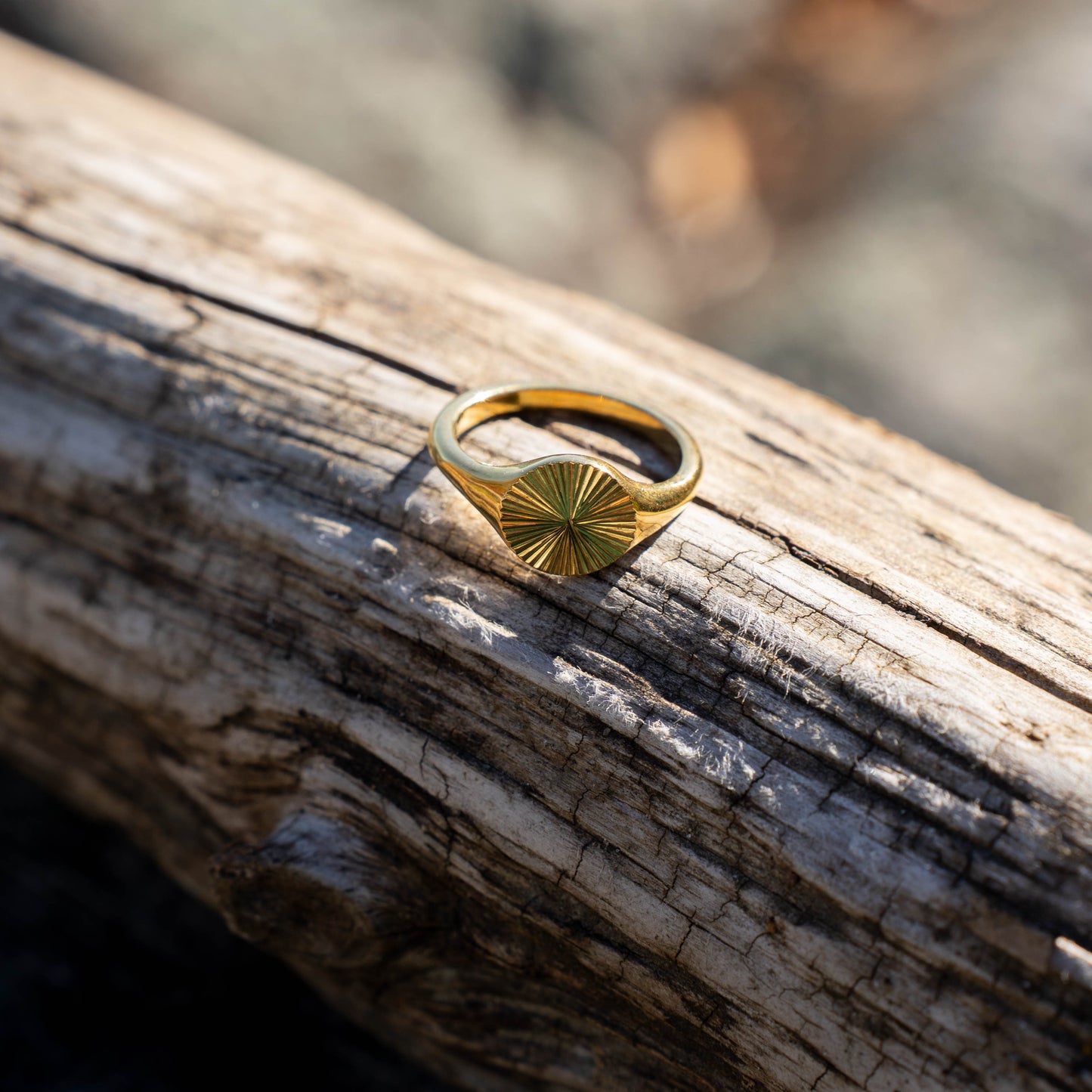 Solis Tide Ring