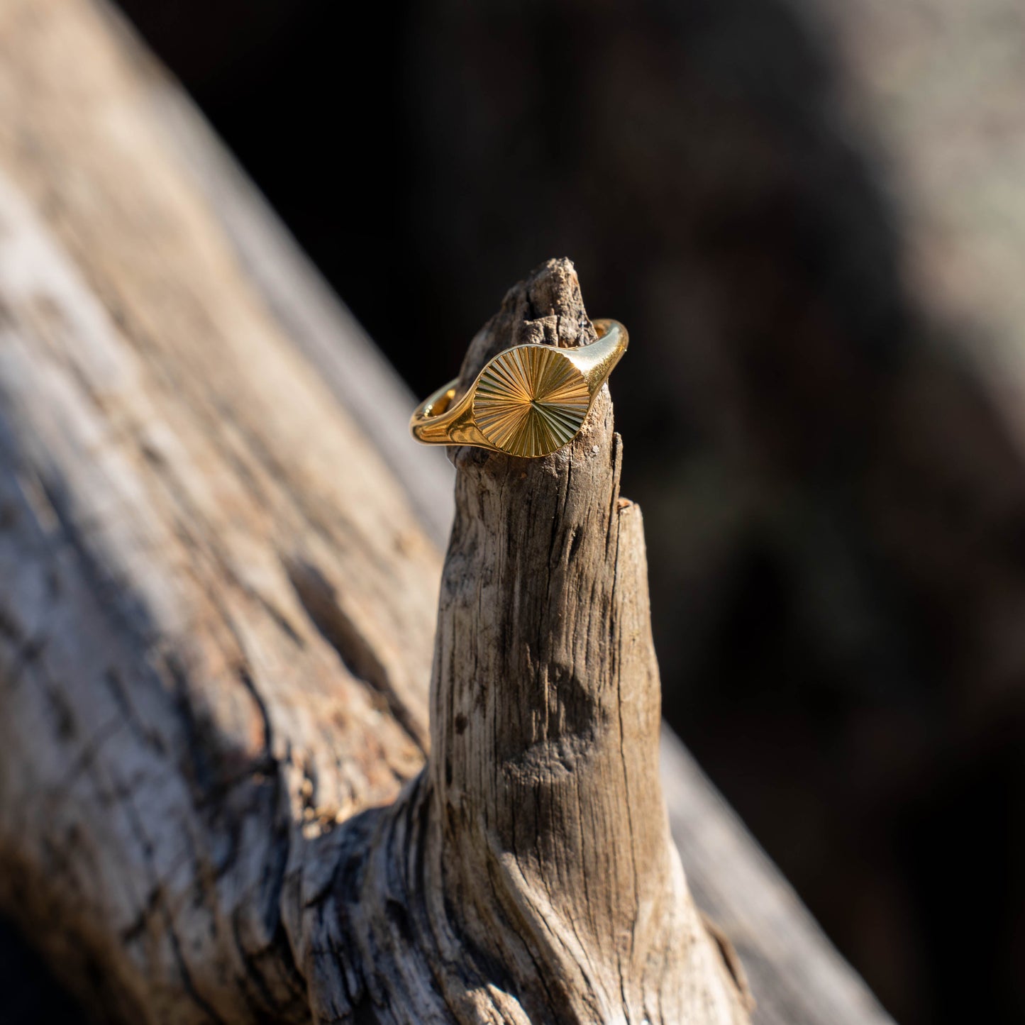 Solis Tide Ring