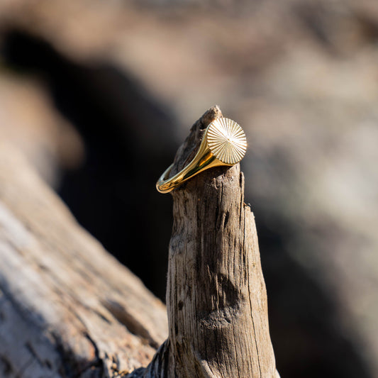 Solis Tide Ring