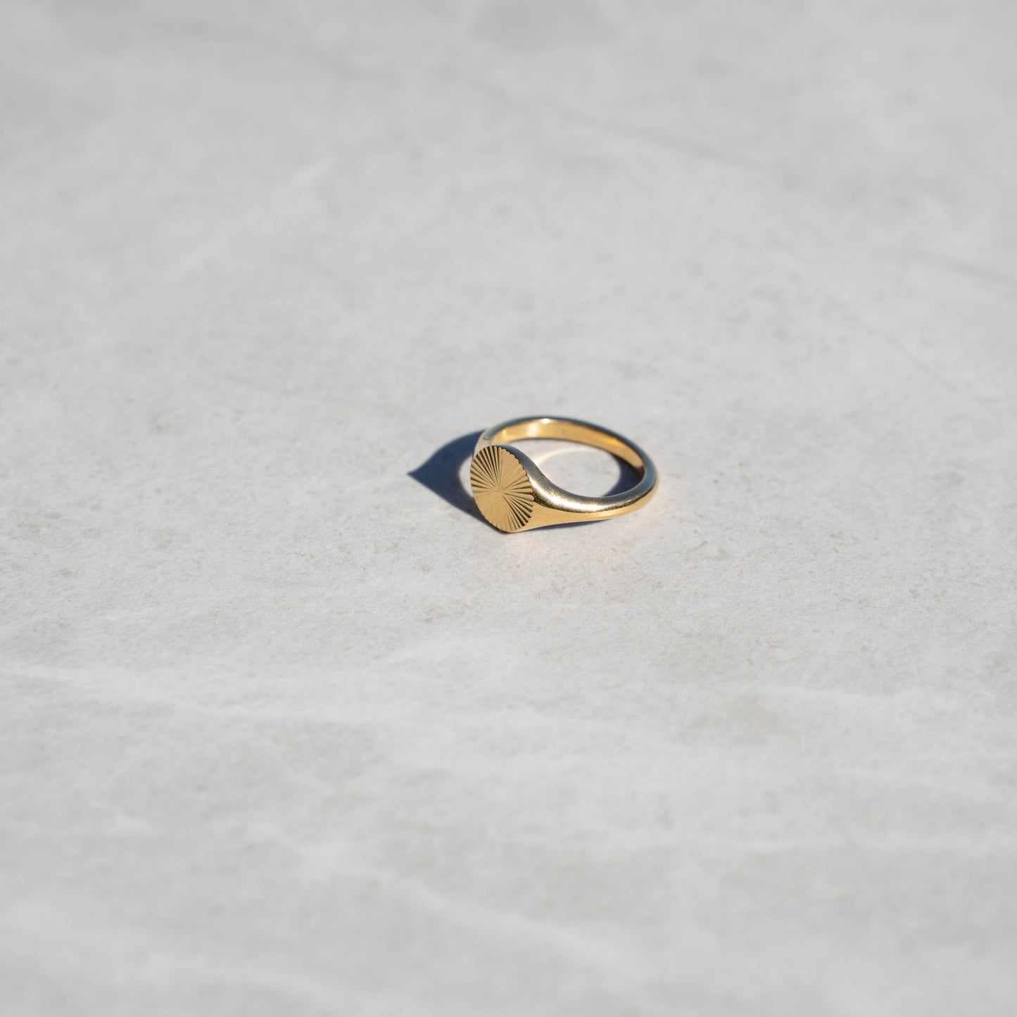 Solis Tide Ring