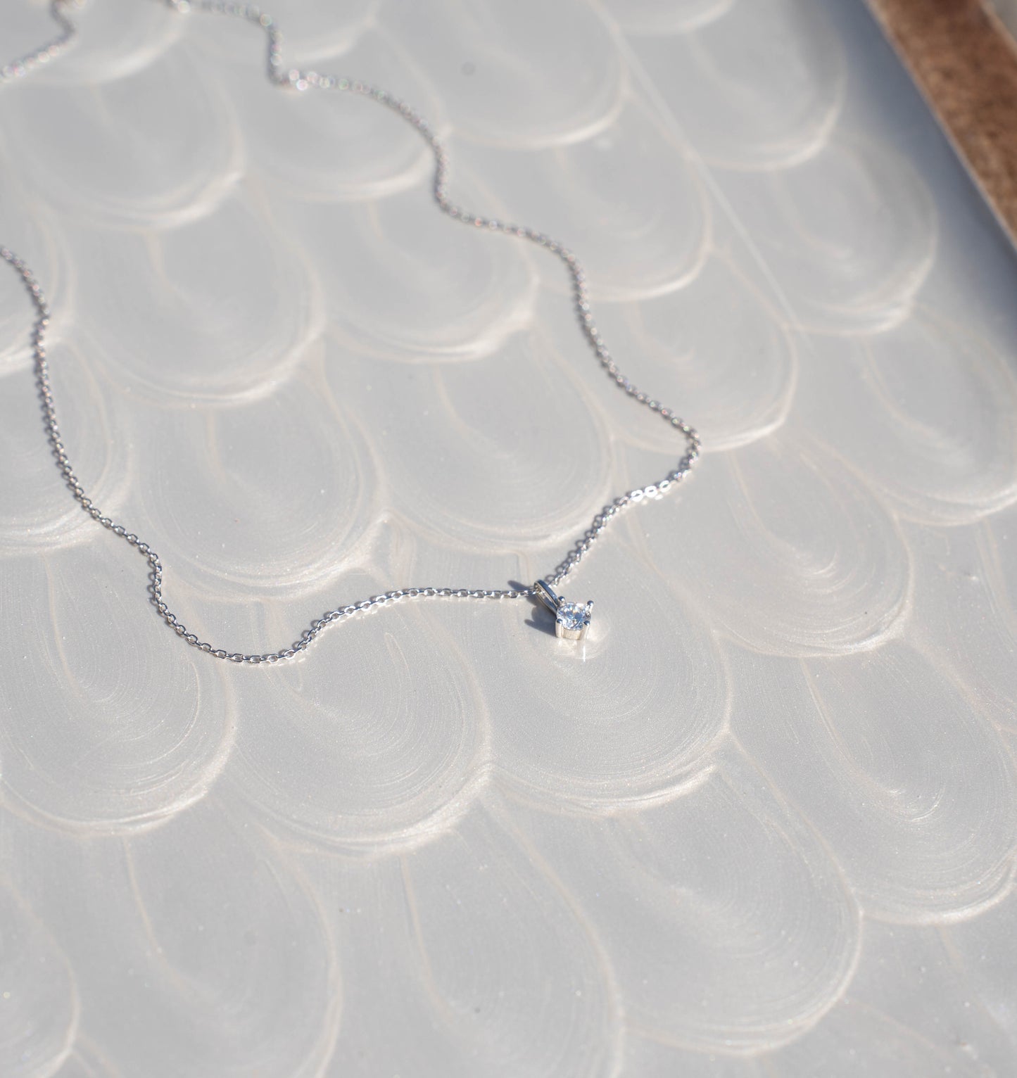 Sterling Lumiel Necklace