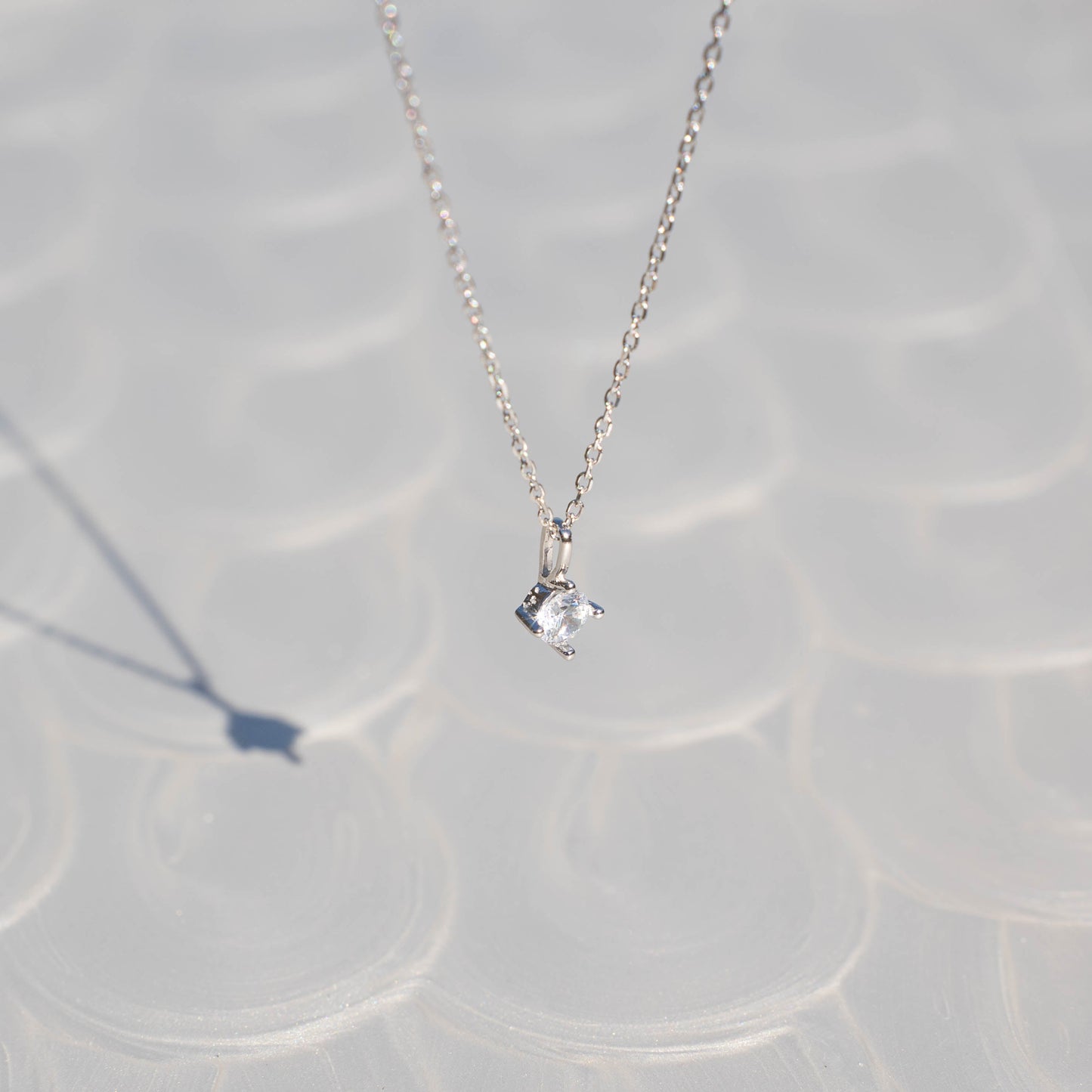 Sterling Lumiel Necklace