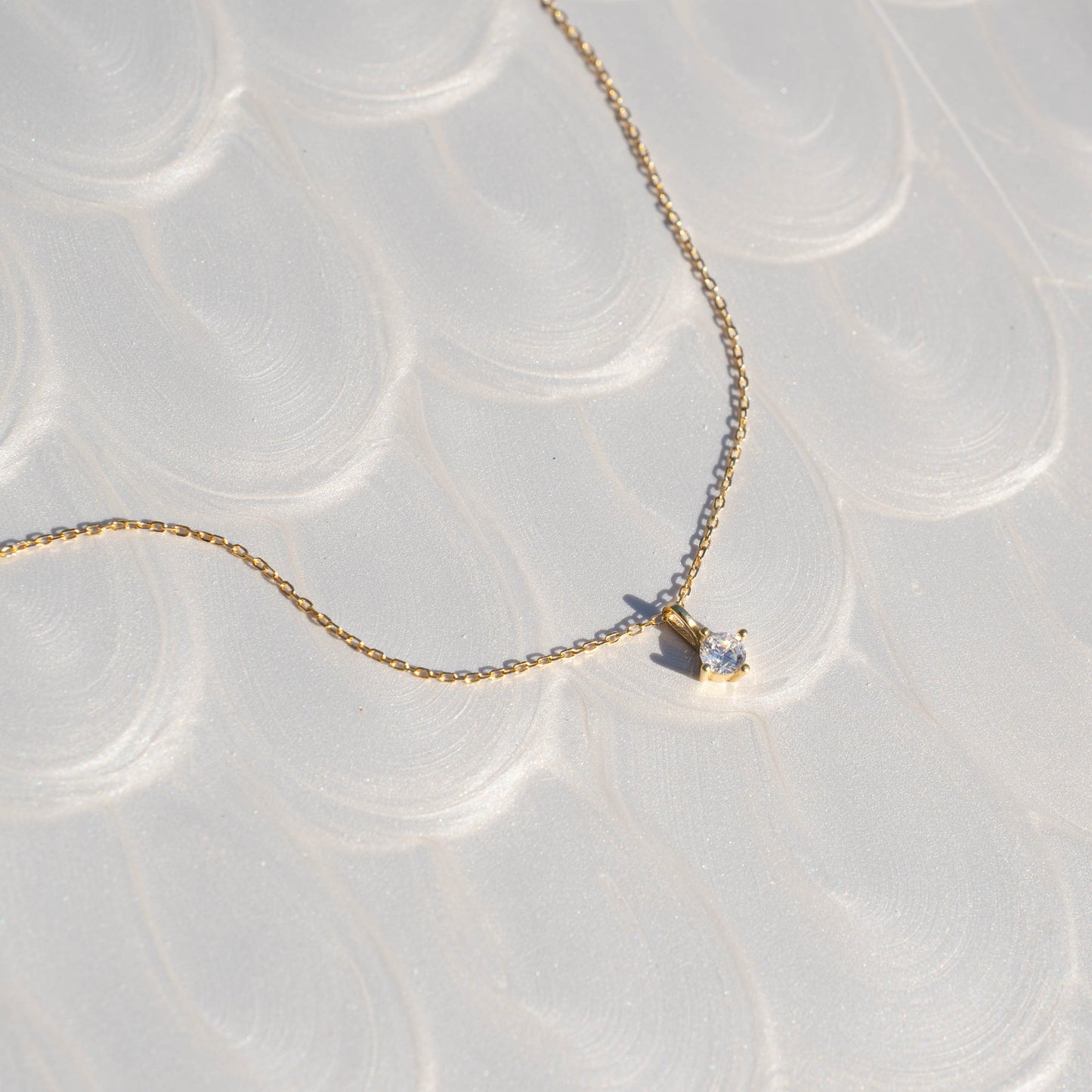 Sterling Lumiel Necklace