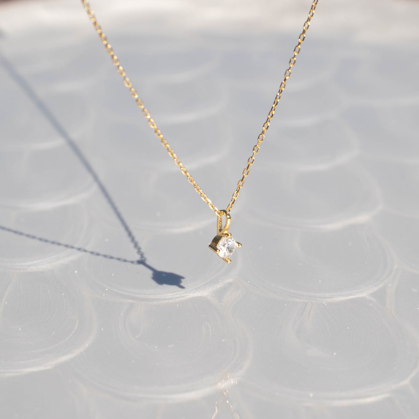 Sterling Lumiel Necklace