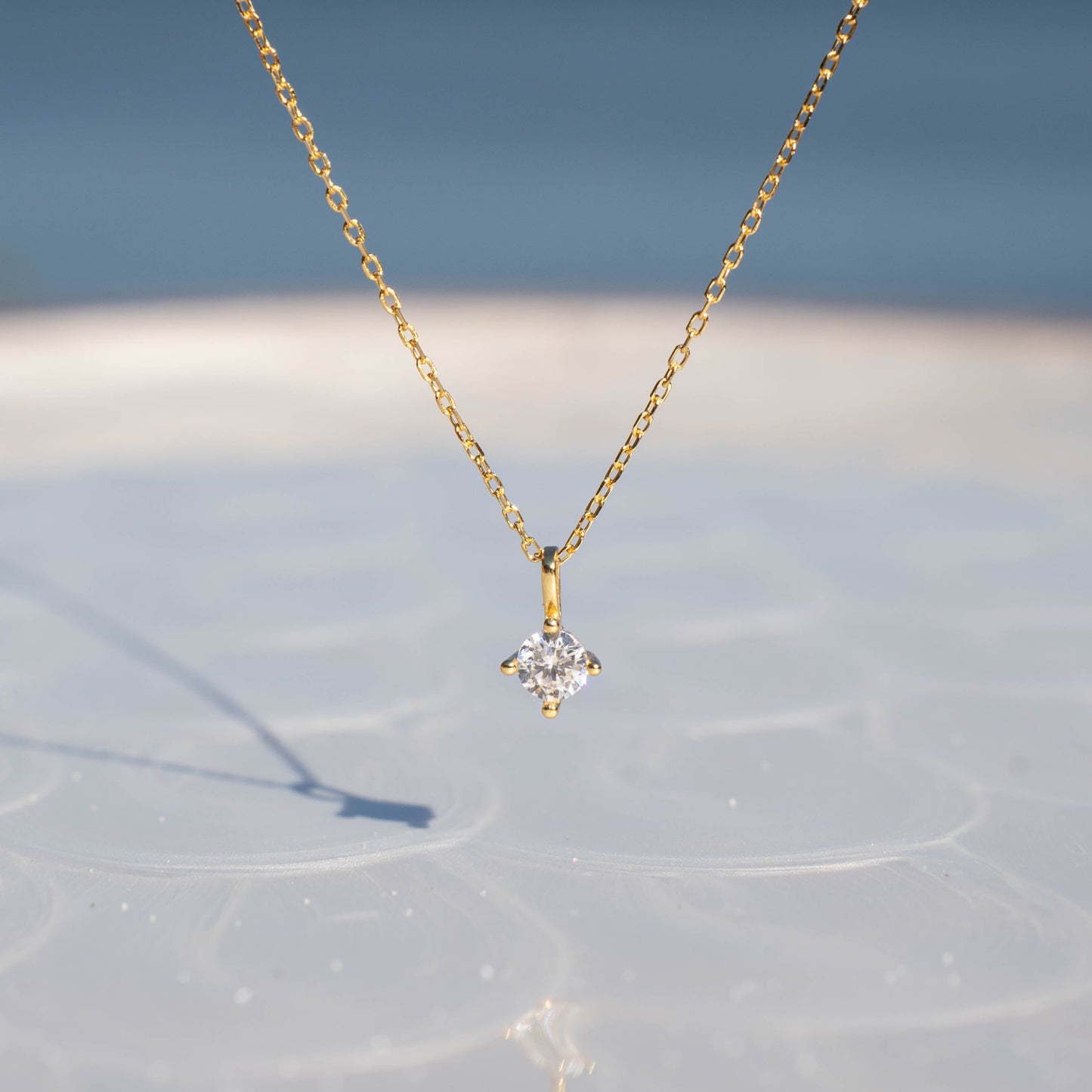 Sterling Lumiel Necklace