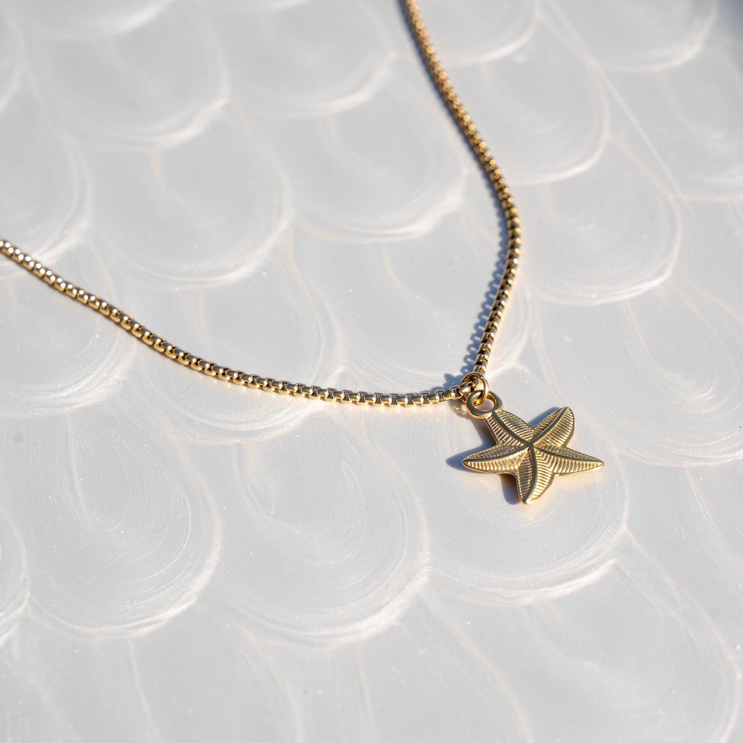 Seastar Necklace