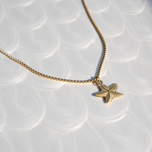 Seastar Necklace