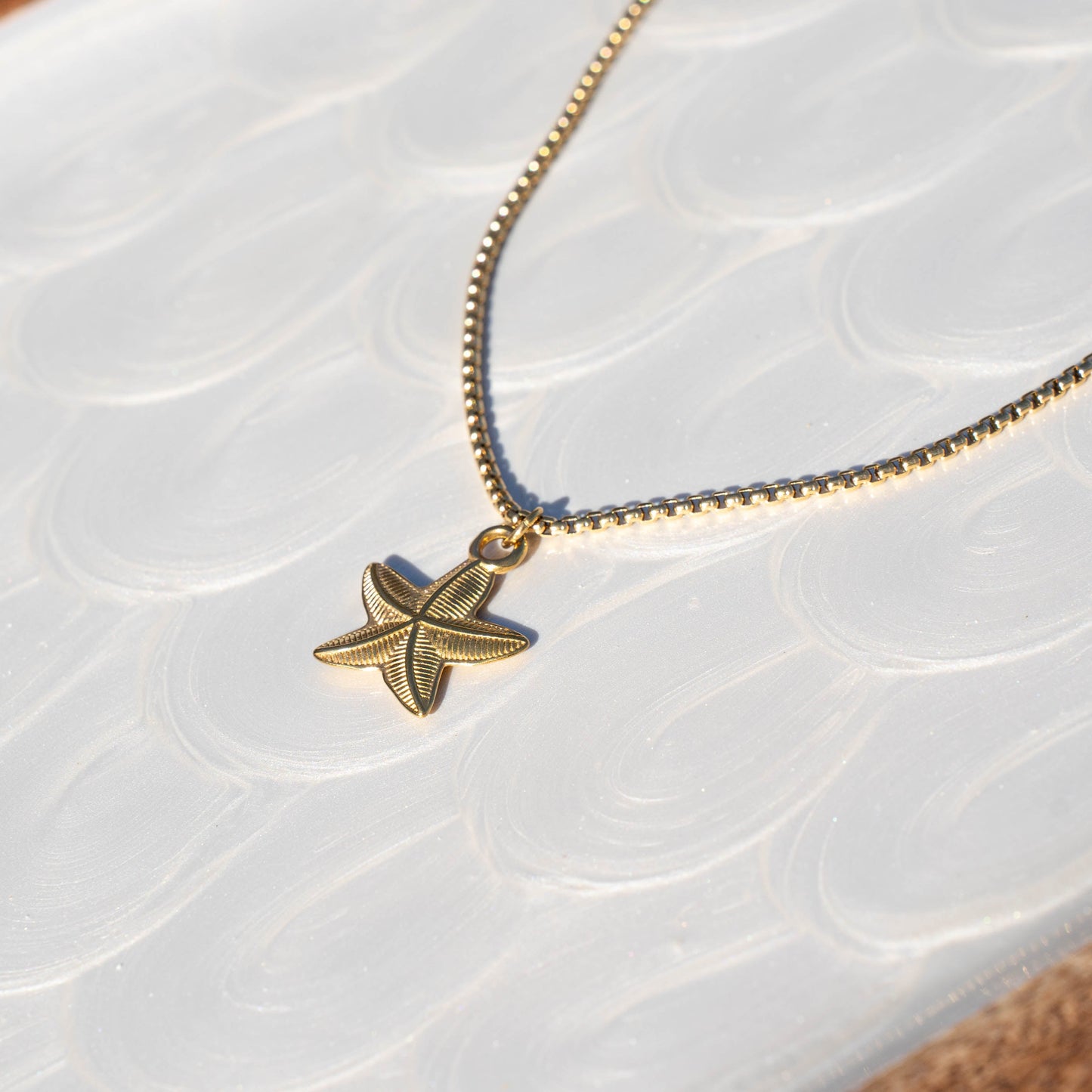 Seastar Necklace