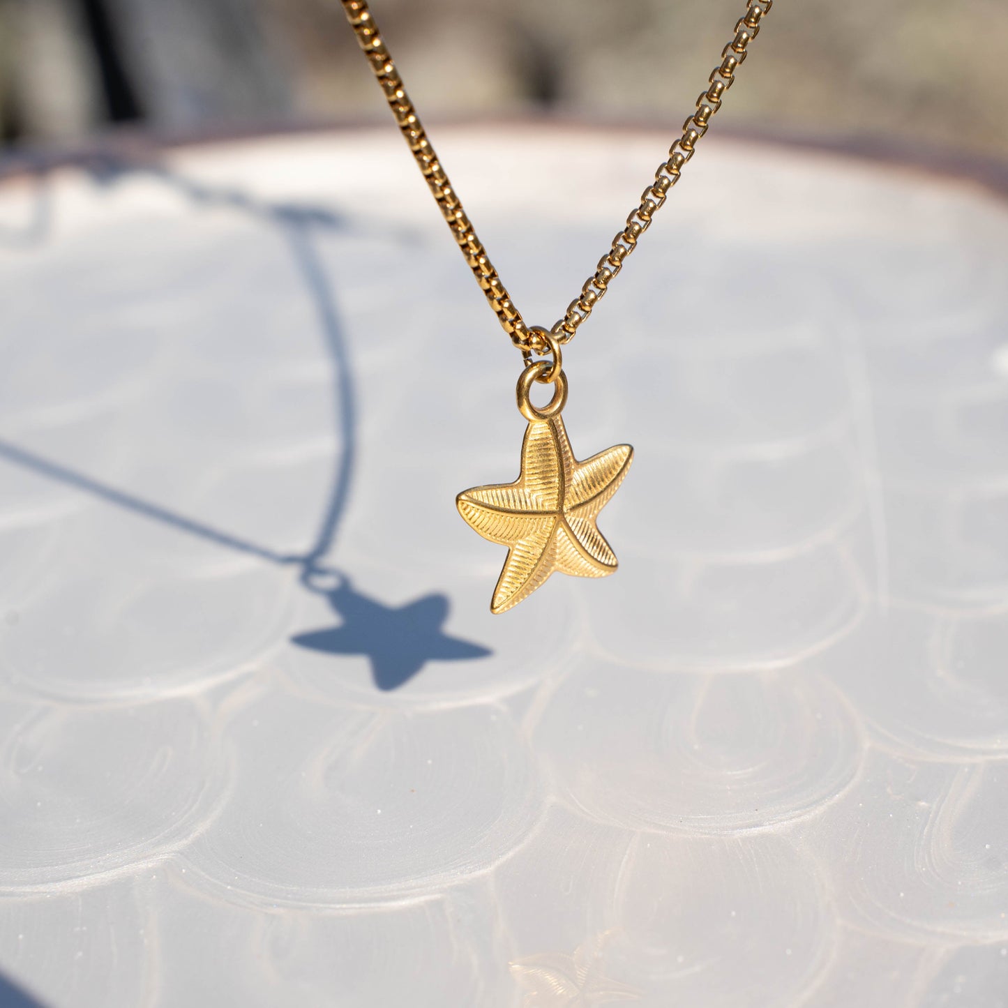 Seastar Necklace