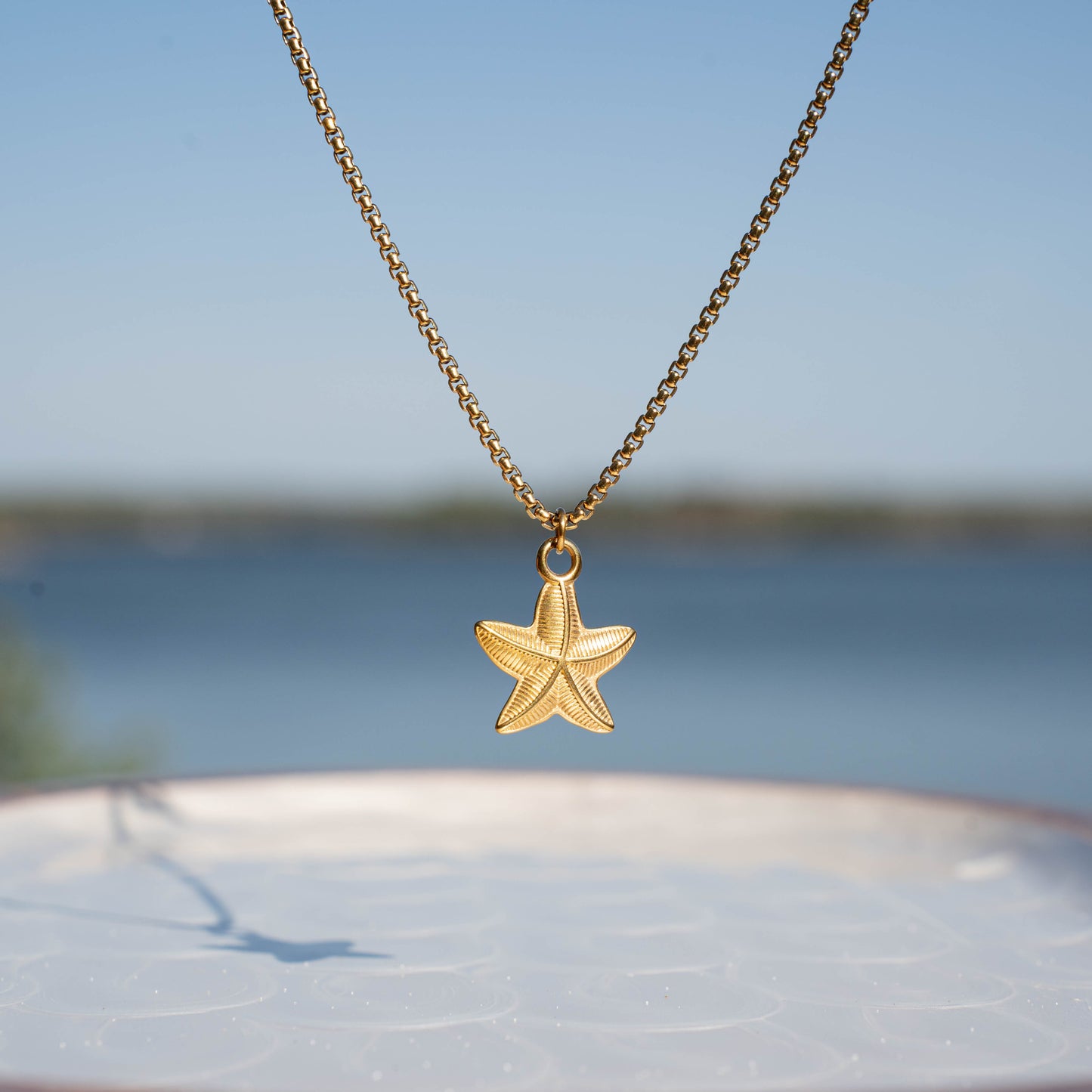 Seastar Necklace