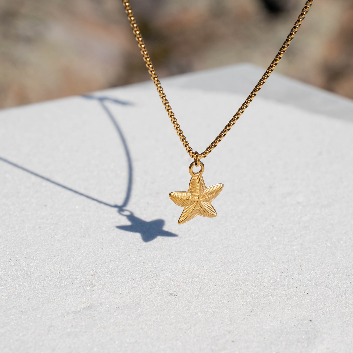 Seastar Necklace