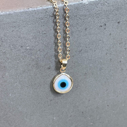 Turkish Evil Eye Necklace