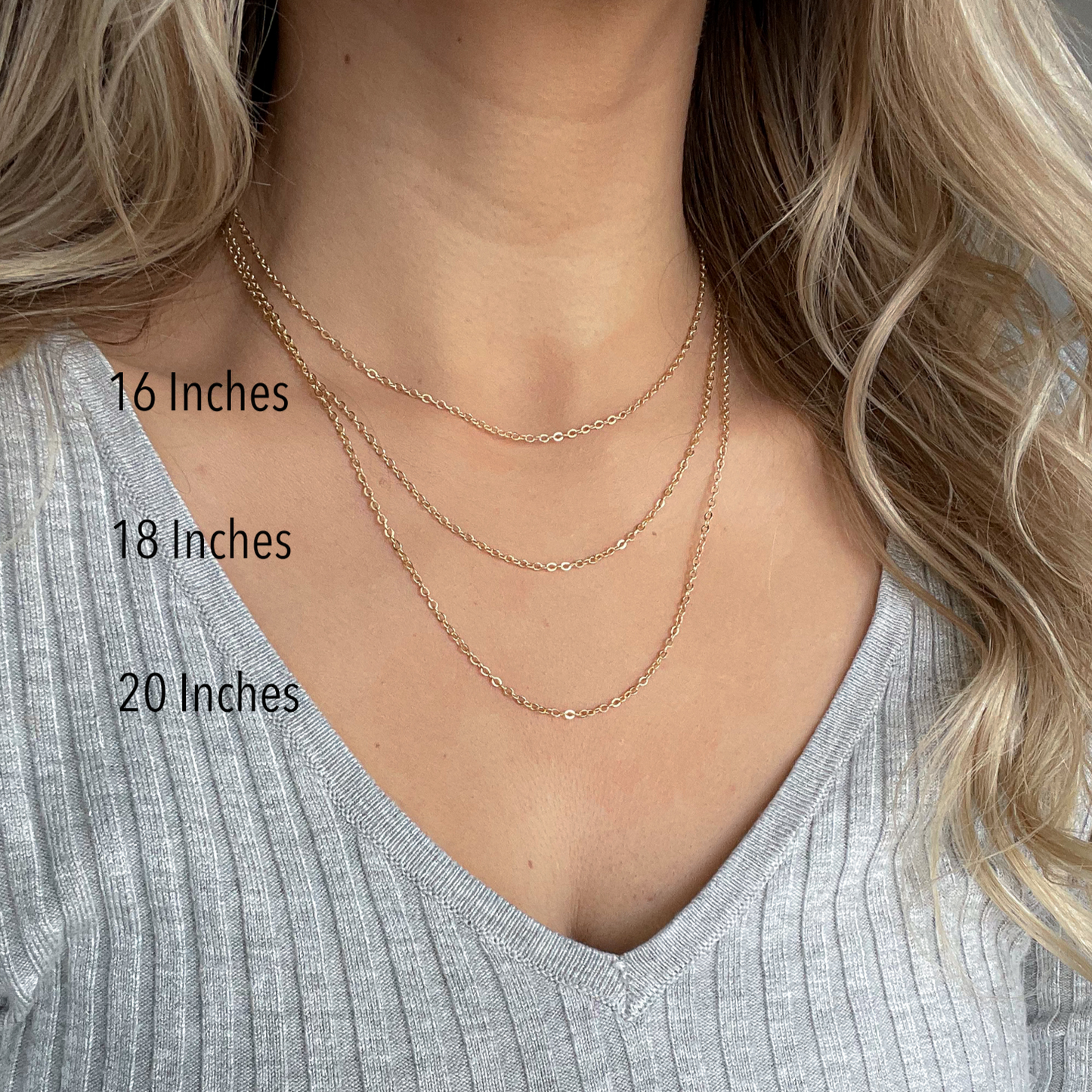 Horned Crescent Necklace
