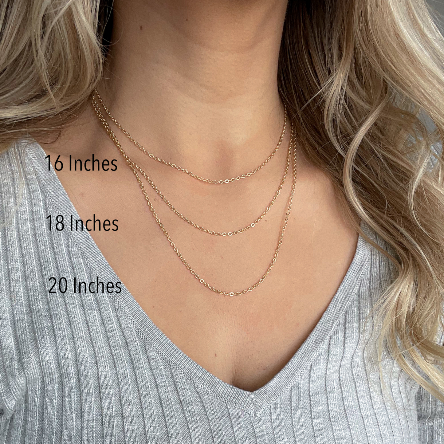 Collier Fleur De Lys