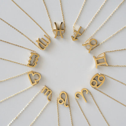 Astrology Necklace